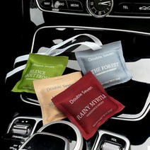 더블세븐 프리미엄 차량용방향제 송풍구형 샤쉐 명품 차량디퓨저, 2) 만다스 서머타임