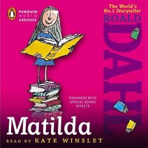 Matilda, Penguin Audiobooks