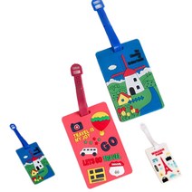 가방 이름표 어린이집 유치원 초등 신학기 준비물 책가방 네임택 명찰표 명찰 네임텍 캐리어네임택