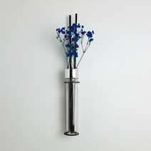 공간톡톡 벽걸이 디퓨저 프리저브드 플라워, 꼭꼬핀+블랙체리
