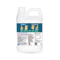 산케미칼 노멀왁스 3.75L 바닥광택제 바닥코팅제 바닥왁스, 1개