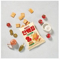 MBTI 단백칩 토마토&피자, 50g, 20개
