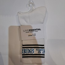 지오지아 남자양말/신사양말/캐주얼양말/ABC5AY1104-WTB