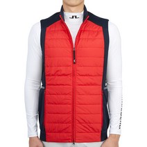 [제이린드버그] 케니 하이브리드 AMOW08166 G131 남자 골프 조끼