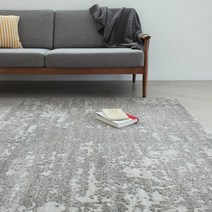 [얀카페트] 아델린 벨기에산 빈티지 디자인 러그 카페트 41007-7121 (160x230cm)