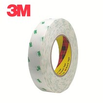 3M 부직포 양면테이프 9346T 60mm 70mm 80mm 100mm 화지 종이 얇은, (폭100mm)