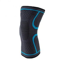 해피벨 무릎 보호대 1Pcs Wicking Breathable Knee Pads Comfo, 04 blue 1pcs_01 M