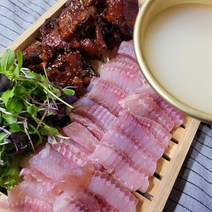 흑산도 홍어 250g (중간숙성) (1-2인분), 단품