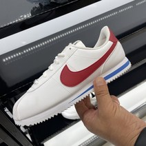 나이키 코르테즈 베이직 SL 빅 키즈 슈즈 904764-103