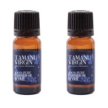 Mystic Moments 타마누 오일 100% Tamanu Oil 영국 10ml 2개