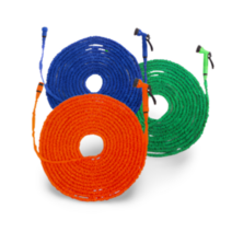 꼬이지않는물호스 정원 텃밭용 긴물호스 45M, 매직호스45m(블루)