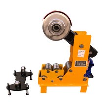 파이프 절단기 가공기 커팅기 롤링 배관 나사 홈가공, 20-219 업그레이드 버전 380v