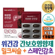 위점막 보호 스페인감초 간건강 밀크시슬 대두레시틴 베리 과일채소 혼합분말 COMFY STOMACH