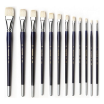 화홍 유화붓 아크릴붓 830F 12호 -41800 (붓/판화/수채붓/물감/화방용품/건강/생활 추천), 본상품