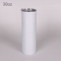 heatpress thermostat 열프레스기 티셔츠프린팅 유니폼제작 흰색 승화, 30oz-02