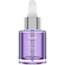 Vitabay Bakuchiol 바쿠치올 세럼 40ml 페이셜 드라이 오일, 1개