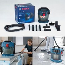 무선 진공청소기 GAS18V-10L 베어툴 습식 건식