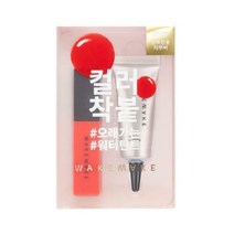 웨이크메이크 수분톡 틴트 6color, 1개, 02. 자몽워터