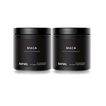 1+1 ToniQ Maca for Fertility Support 마카 90캡슐, 1