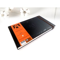 5myshop_캔손 아르쉬 트래블 300g 27.3X16황목 패드 드로잉북 고급 화방 미술 과슈 전문가스케치 수채화 스케치 용지_5myshop, 이상품선택!!, 무옵션상품임!!