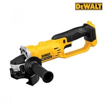 충전 125mm 그라인더 베어툴 DCG412N 18V, 상세페이지 참조