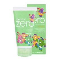 바닐라코 케어베어 클린잇제로 포어 클래리파잉 폼클렌저, 1개, 150ml