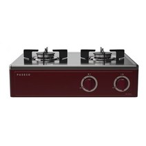 파세코 가스레인지 PGR-F201SH, LPG