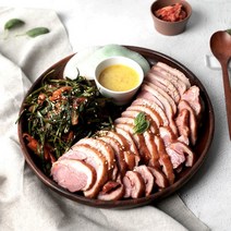 [목우촌]오메가3 오리훈제180g x8팩, 없음