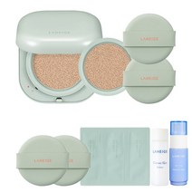 [라네즈] [본사직영★]네오 쿠션 매트 더블 15g+15g (옵션), 옵션:23N 샌드, 1세트