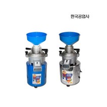 한국공업사 1마력 2마력 수직두유기 콩국수기계, 선택02. 두유기 - 2마력