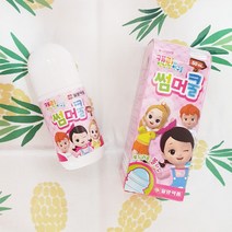 모기약 모기 해충제 일양 캐리와친구들 썸머쿨 볼타입 50ml, _선택 1___, _선택 본상품선택___