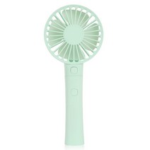 에스모도 휴대용 미니 USB 선풍기, 그린, SMODO-157
