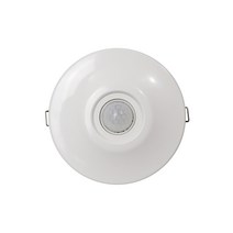 BK 대용량 매입 재실감지기 SI-40L 센서보호기 내장 고감도 다기능센서 현관 화장실 회의실, BK 재실감지기 SI-40L