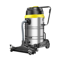 진공청소기 3200W 공장 마트 매장 줄눈 창고 분진흡입, [1800W 상업용 + 세차장] 60L