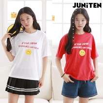 이프스마일 티셔츠