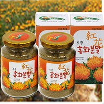 의성농산 토종 홍화환 250g-2병/100 무첨가/홍화씨, 토종 홍화환 250g-2병