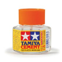 (87012) 타미야 수지접착제 20ml 건담 건프라 프라모델용
