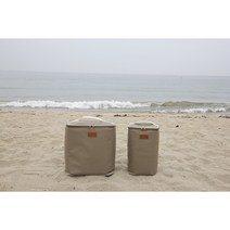 플로우백 루메나 선풍기 보국 써큘레이터 크레모아v600 호환 가방, 탄색, 1개수납용