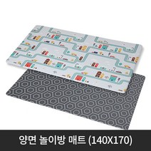 [TR▽5] 어린이용매트 거실매트 베란다매트 캐릭터매트 아기매트 유아매트, ▩▷_ 중형 유아양면놀이방매트 자동차+패턴 층간소음완화, ∵본상품∵