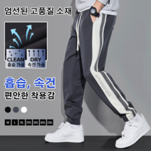 남성 겨울 면바지 느낌적인 빈티지 스타일로 완성되는 캐주얼 팬츠