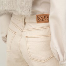 킨더살몬 FW20 Jeans Ecru
