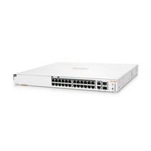 HPE ARUBA 아루바 1960 24G 20P+4P POE 스위칭 허브 JL807A