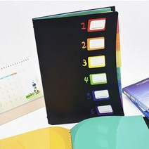 L홀더 PP파일홀더 서류 정리 클리어 문서 사무용품_ 94590EA