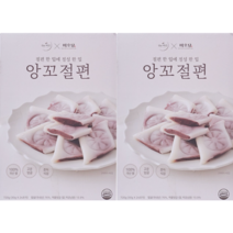 앙꼬절편 1440g / 아이스박스 꼼꼼포장 / 트레이더스 추천템, 1개