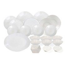 [코스타노바] 노바 화이트 6인 세트 27p