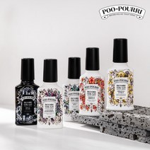 POOPOURRI 천연토일렛퍼퓸 푸푸리 118ml 약 200회분 8가지향, 오리지널시트러스
