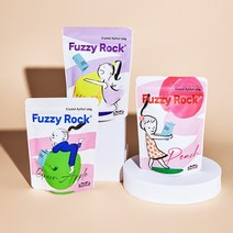 영국 퍼지락 자일리톨 캔디3종세트+틴케이스3종, 레몬1개+피치1개+그린애플1개