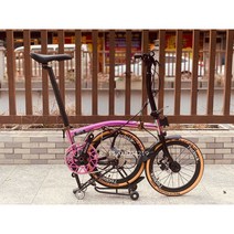 접이식자전거 완전 폴딩 장보기 마실용 출퇴근, 시마노 9단 전기도금 실버 16인치