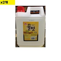 이온물엿식자재 식재료 도매 유통) 흰물엿(해표 10Kg) x2개흰물엿, 1, 본상품선택