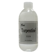 플러스 테레핀유 270ml 병